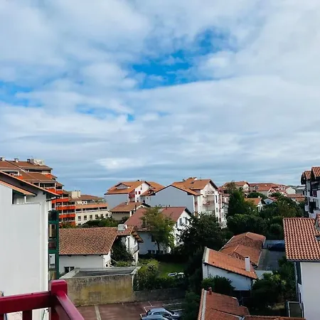 Appartement 100m Beach Balcony Parking-surfhouse Beach Flat